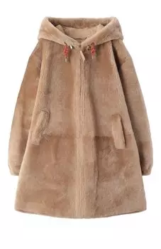 Шуба из овчины Vlasta Mountain