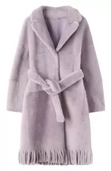 Шуба из овчины Vlasta Mountain