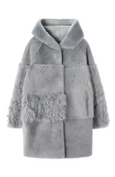 Шуба из овчины Vlasta Mountain