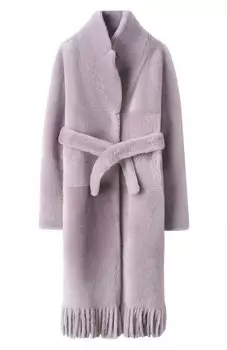 Шуба из овчины Vlasta Mountain