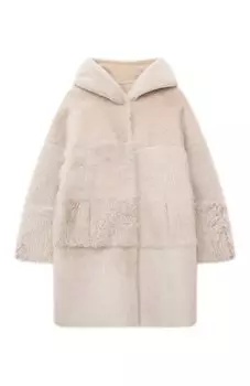 Шуба из овчины Vlasta Mountain