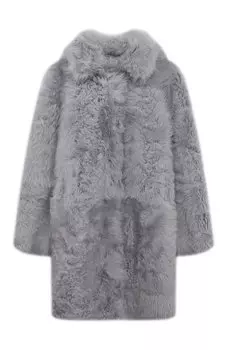 Шуба из овчины Vlasta Mountain
