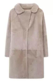 Шуба из овчины Vlasta Mountain