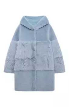 Шуба из овчины Vlasta Mountain