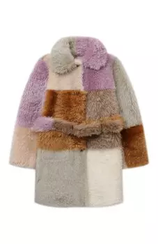 Двусторонняя дубленка из овчины Vlasta Mountain