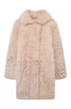 Шуба из овчины Vlasta Mountain