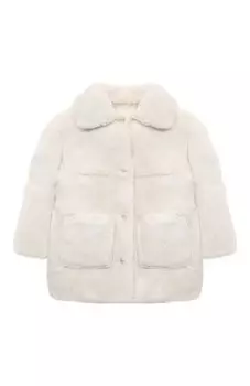 Шуба Yves Salomon Enfant