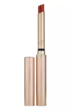 Сияющая губная помада Pure Color Explicit Slick Shine, 222 Heat of The Moment Este Lauder