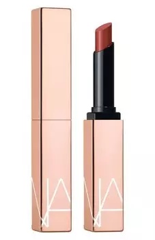 Сияющая помада для губ Afterglow Sensual Shine Lipstick, оттенок Aragon (1,5g) NARS