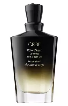 Сияющее масло для волос и тела "Лазурный берег" (100ml) Oribe