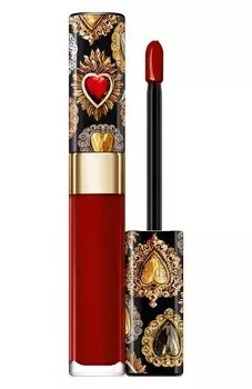 Сияющий лак для губ Shinissimo, оттенок 650 Classic Ruby (5ml) Dolce & Gabbana