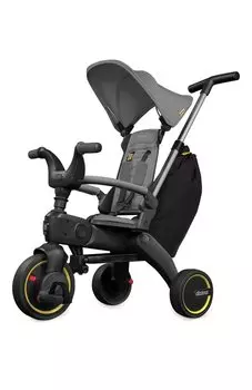 Складной трехколесный велосипед Doona Liki Trike S3 Doona