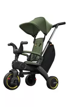 Складной трехколесный велосипед Doona Liki Trike S3 Doona