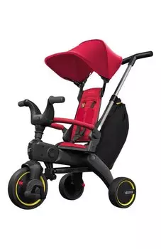 Складной трехколесный велосипед Doona Liki Trike S3 Doona