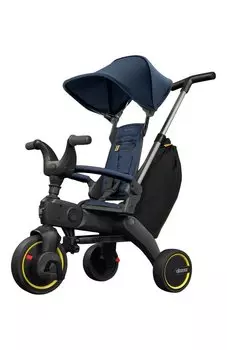 Складной трехколесный велосипед Doona Liki Trike S3 Doona