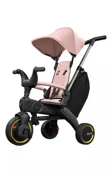 Складной трехколесный велосипед Doona Liki Trike S3 Doona