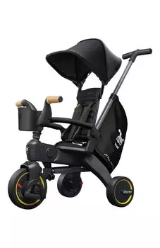 Складной трехколесный велосипед Doona Liki Trike S5 Doona