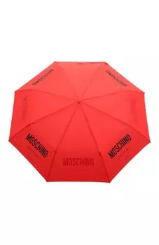 Складной зонт Moschino