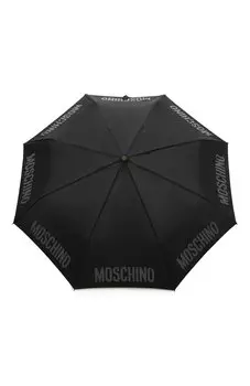 Складной зонт Moschino