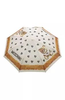 Складной зонт Moschino