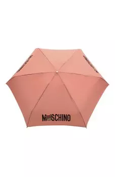 Складной зонт Moschino