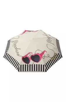 Складной зонт Moschino