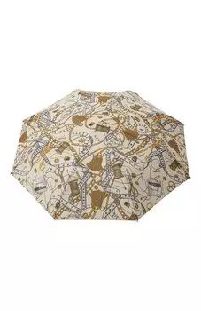 Складной зонт Moschino