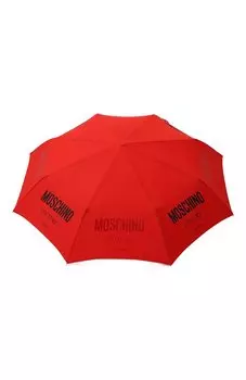Складной зонт Moschino