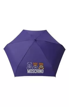 Складной зонт Moschino