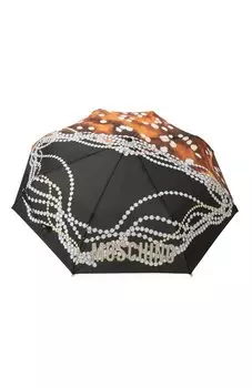 Складной зонт Moschino