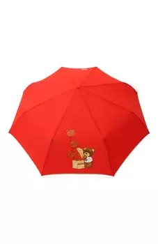 Складной зонт Moschino