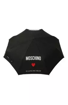 Складной зонт Moschino