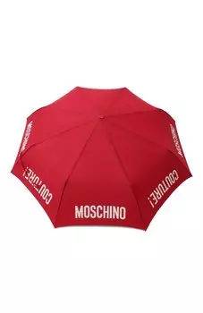 Складной зонт Moschino