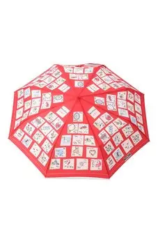 Складной зонт Moschino