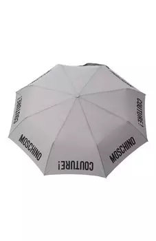 Складной зонт Moschino