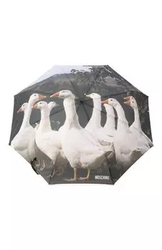 Складной зонт Moschino