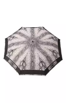 Складной зонт Moschino