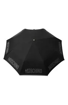 Складной зонт Moschino
