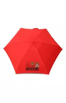 Складной зонт Moschino