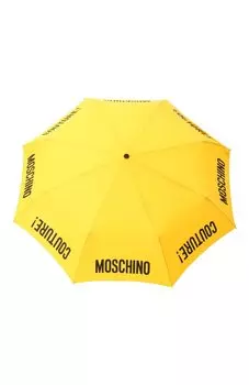 Складной зонт Moschino