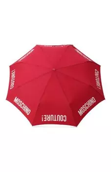 Складной зонт Moschino
