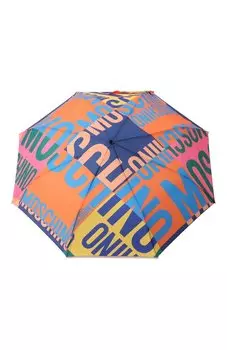 Складной зонт Moschino