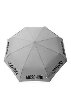 Складной зонт Moschino
