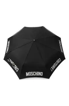 Складной зонт Moschino