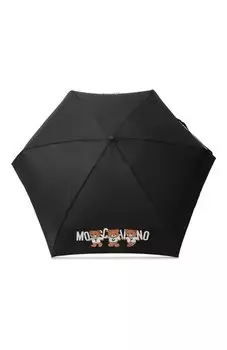 Складной зонт Moschino