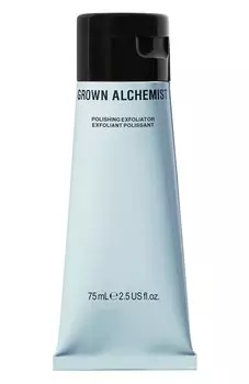 Скраб для лица "Розовый грейпфрут, глюкоманнан и бамбуковая пудра" (75ml) Grown Alchemist