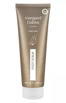 Скраб для стоп PURE Natural (100ml) Margaret Dabbs