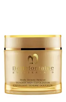 Скраб для тела «нежная кожа» (200ml) Bellefontaine