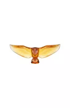 Скульптура Barn Owl Lalique