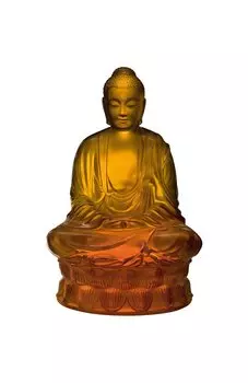 Скульптура Buddha Lalique